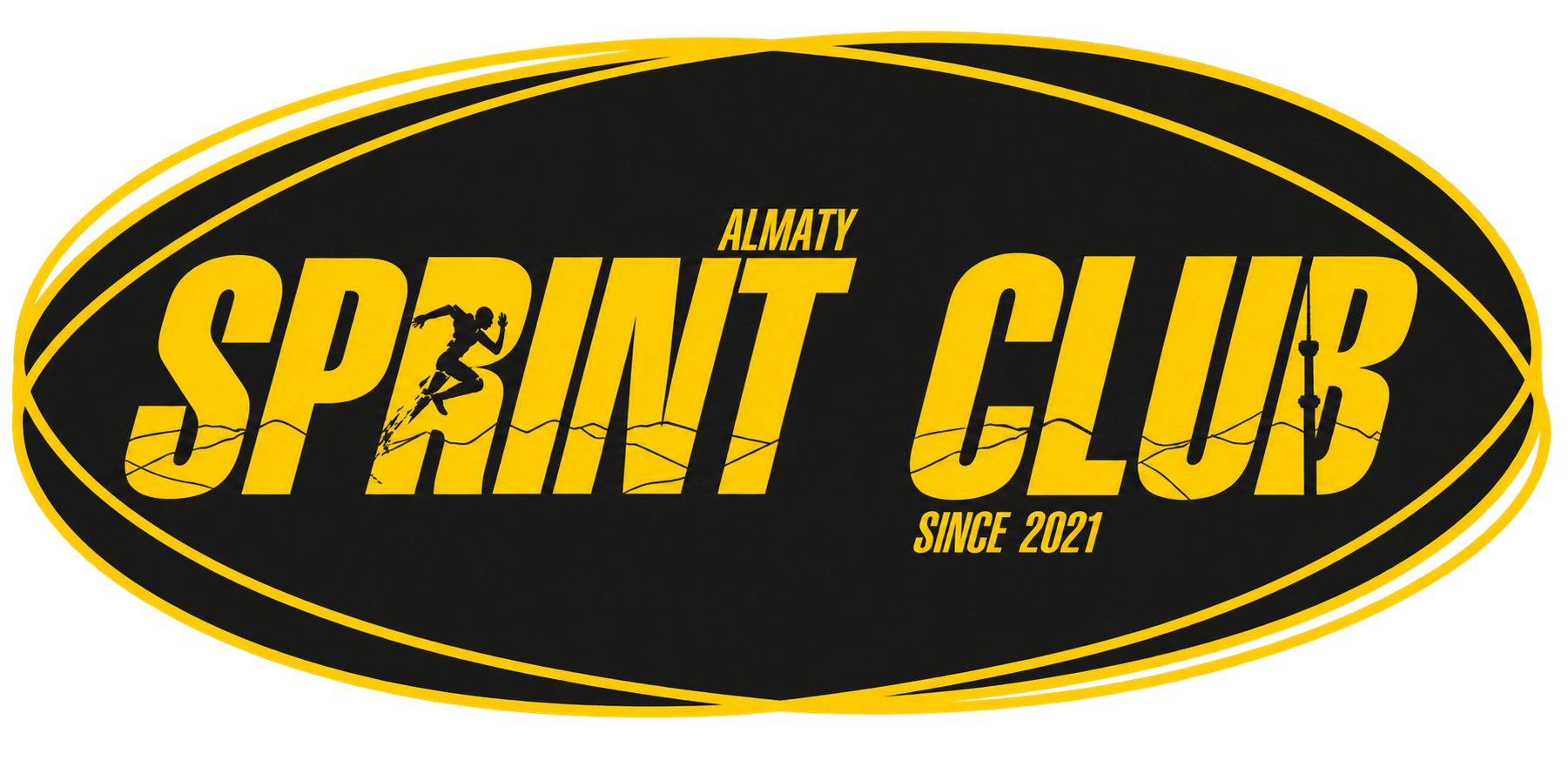 Логотип Sprint Club Almaty
